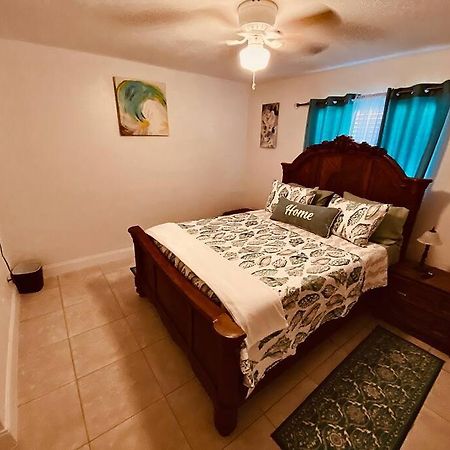 Cheerful 1-Bed On Oakland Park Fl Villa Fort Lauderdale Dış mekan fotoğraf