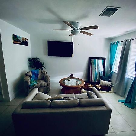 Cheerful 1-Bed On Oakland Park Fl Villa Fort Lauderdale Dış mekan fotoğraf