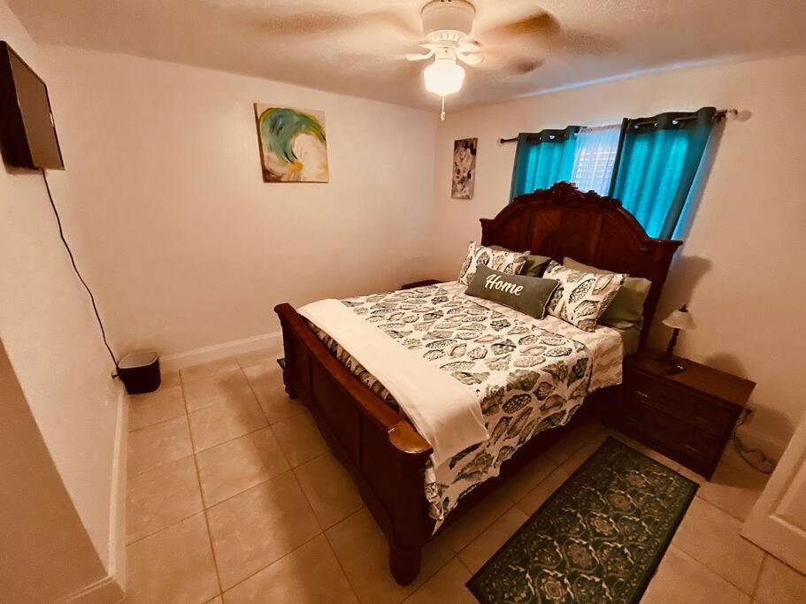 Cheerful 1-Bed On Oakland Park Fl Villa Fort Lauderdale Dış mekan fotoğraf