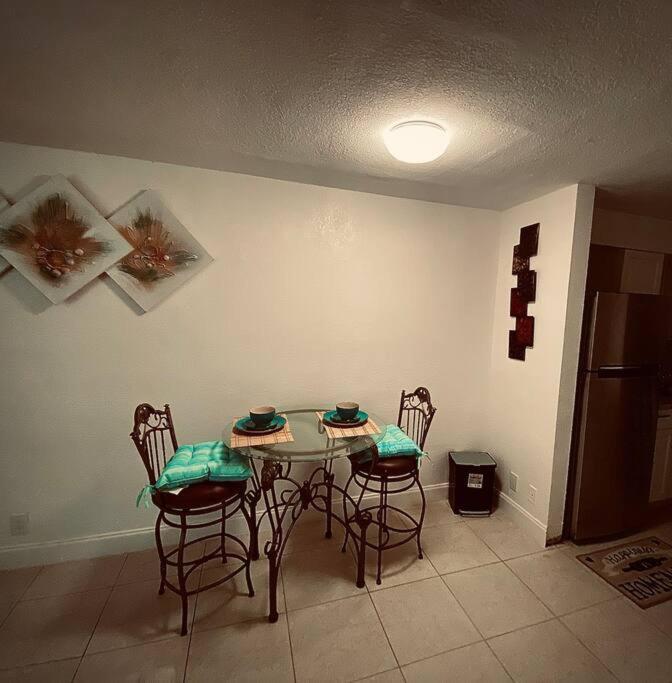 Cheerful 1-Bed On Oakland Park Fl Villa Fort Lauderdale Dış mekan fotoğraf