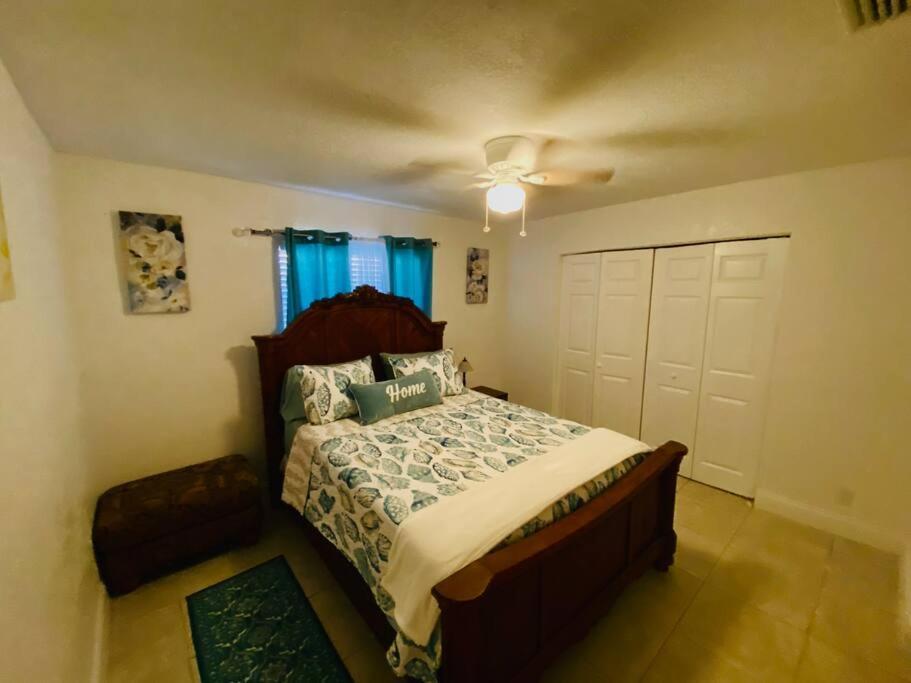 Cheerful 1-Bed On Oakland Park Fl Villa Fort Lauderdale Dış mekan fotoğraf