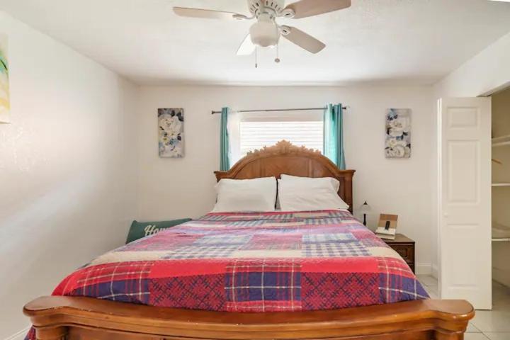 Cheerful 1-Bed On Oakland Park Fl Villa Fort Lauderdale Dış mekan fotoğraf