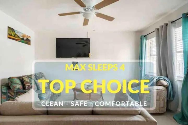 Cheerful 1-Bed On Oakland Park Fl Villa Fort Lauderdale Dış mekan fotoğraf