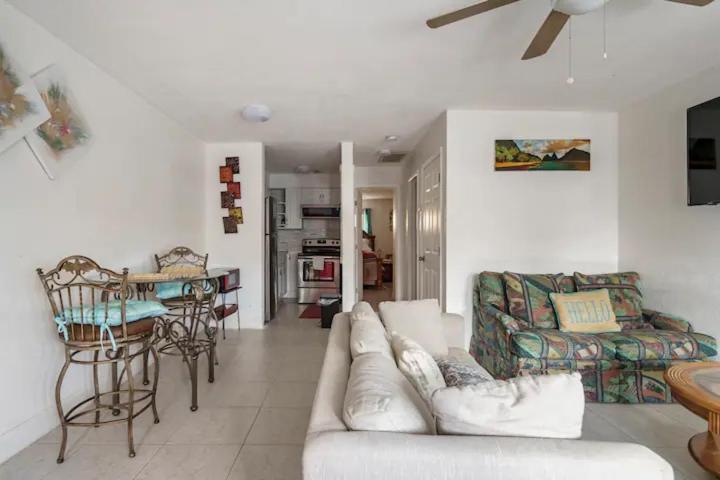 Cheerful 1-Bed On Oakland Park Fl Villa Fort Lauderdale Dış mekan fotoğraf